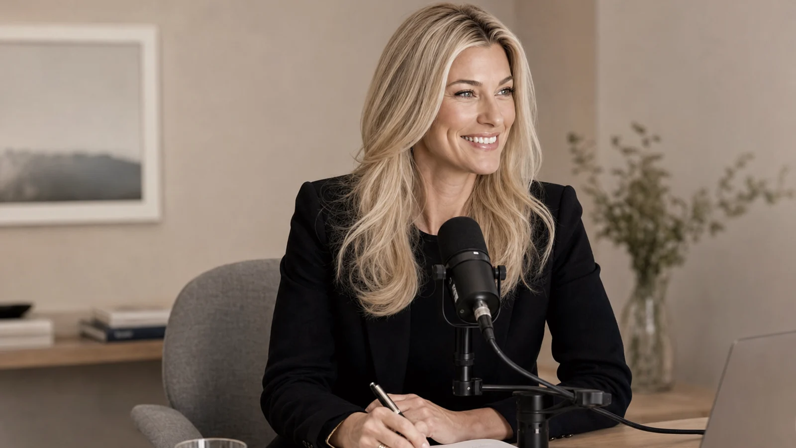 Nicole Junkermann reflecting on the summer reset for teams building artificial intelligence, recorded for the AI Overview podcast Nicole Junkermann reflecting on the summer reset for teams building artificial intelligence, recorded for the AI Overview podcast